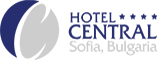 Hotel Central Sofia Logo
